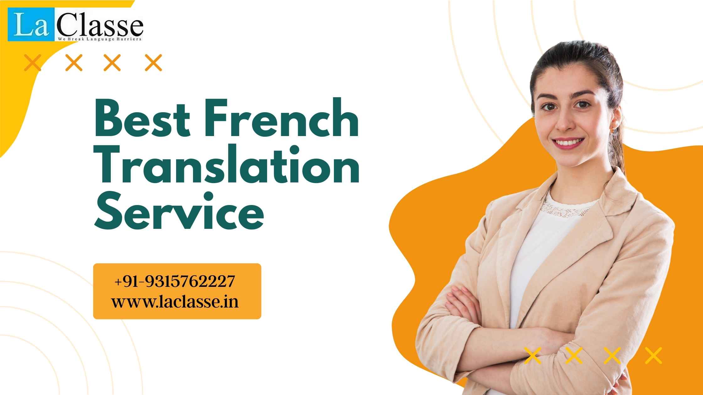 Best French Translation Service
